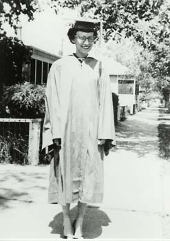 high school grad