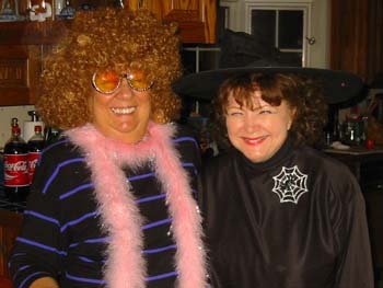 mom & sharon funny